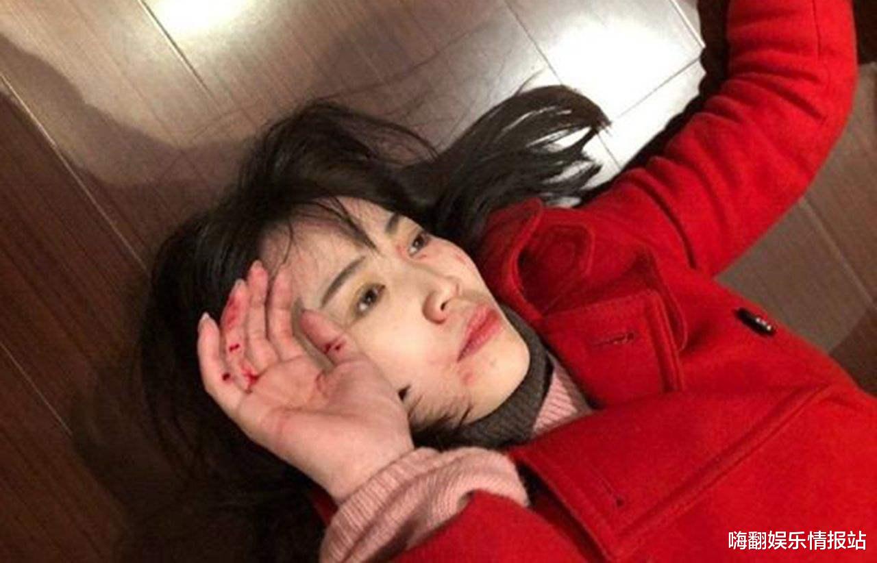 马蓉|开直播21分钟就被网友骂下线,马蓉的心理素质比曹云金差远了