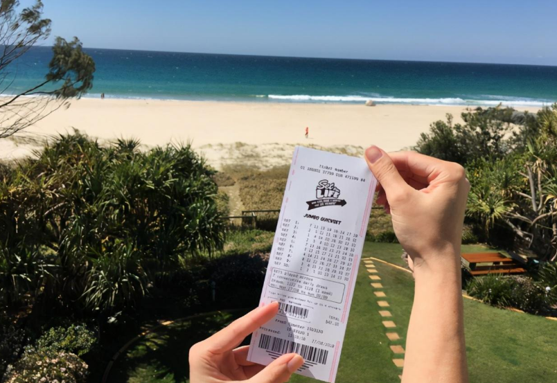 城外五十九 总能看见中奖的消息，但身边为什么没人中过大奖？