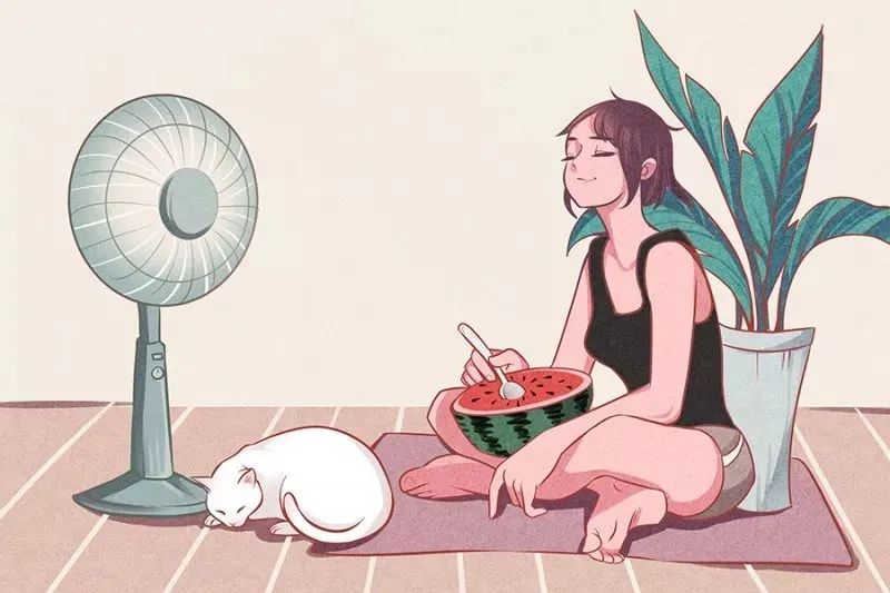 |鼎通风：吹空调的注意事项