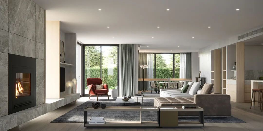 这才叫真正的大平层，高级！