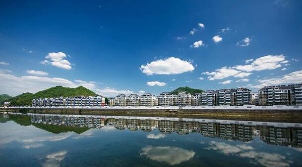 拉萨 安徽一处原生态县区，受到游客一致好评，十分值得一去