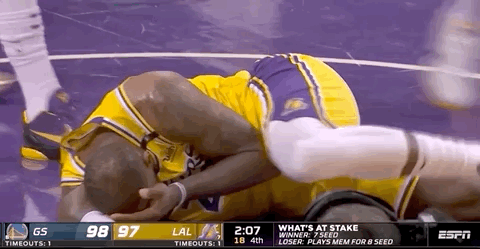 勒布朗·詹姆斯|为庆祝詹姆斯赢附加赛,女主播美娜晒出存照,球迷:身材能打满分