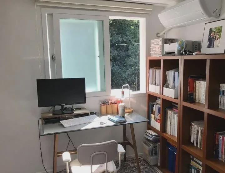 晒她60平老房子,翻新硬装却不动格局,看完大家都夸太高级了!