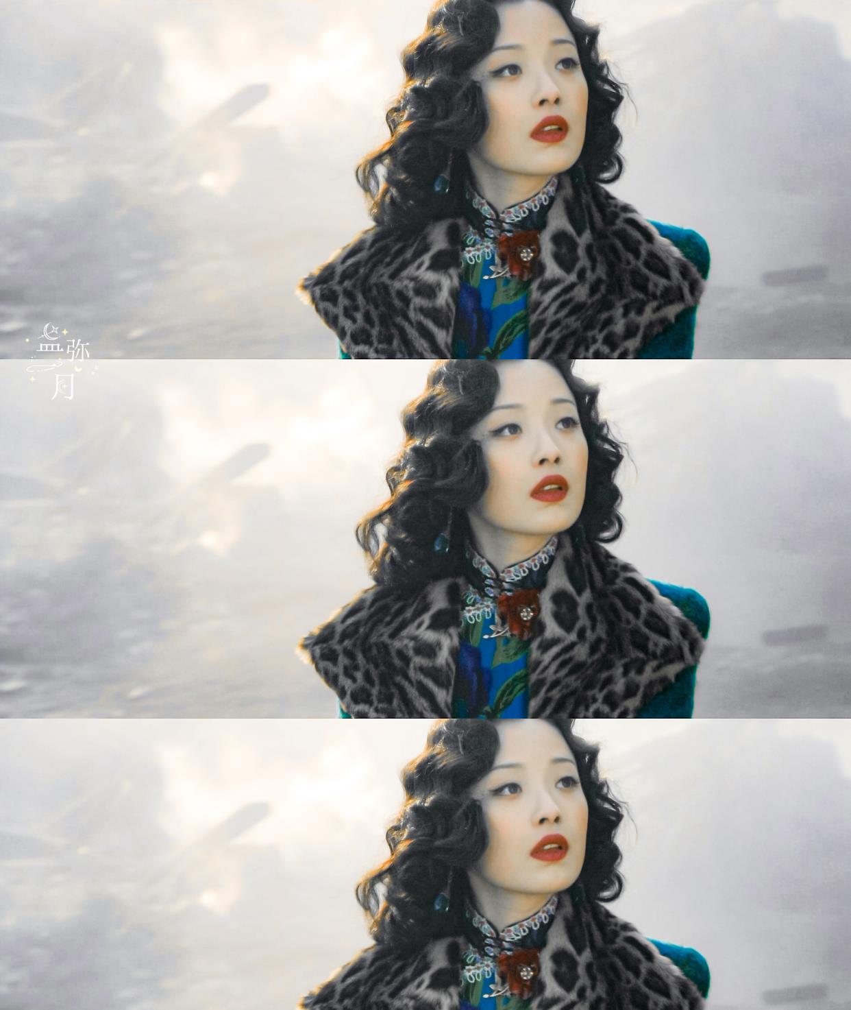 穿衣搭配|汤唯、倪妮，她俩就是我心里旗袍的代名词！