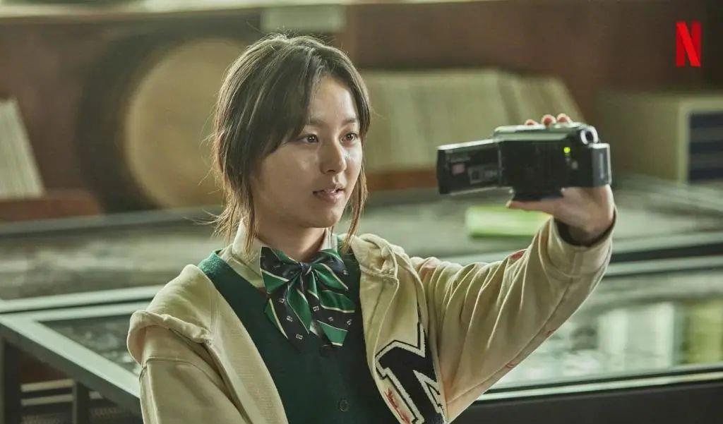 僵尸校园|韩国丧尸剧《僵尸校园》火爆来袭！网友热议欢乐多