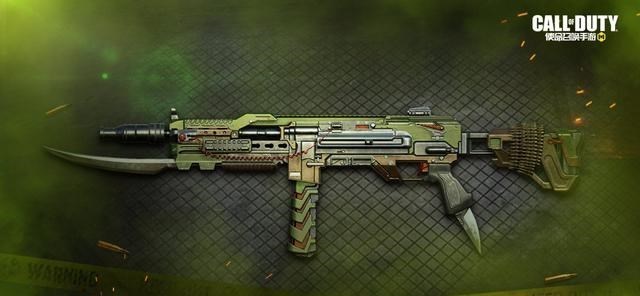 说DJ的妈妈|《使命召唤手游》冲锋枪的定位，不仅仅是莽，更要有头脑