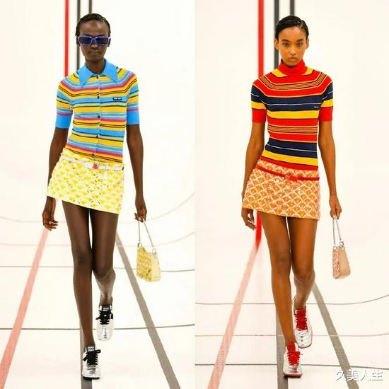 久美人生|Polo衫在倪妮的身上怎么这么听话？