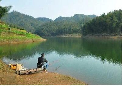 |(技巧)钓鱼新手如何学钓鱼