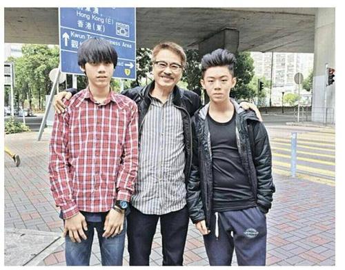 吴孟达|吴孟达刚刚出殡，儿子便遭全网暴力，他做了什么？