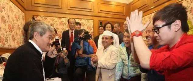 赵本山|赵本山辉煌时期有多强?这些图片可能会刷新你对他的认知!