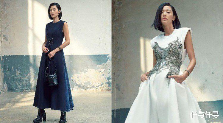 化妆品|美炸!39岁全智贤气场全开拍形象画报,根本就是秋冬季穿搭教科书等级