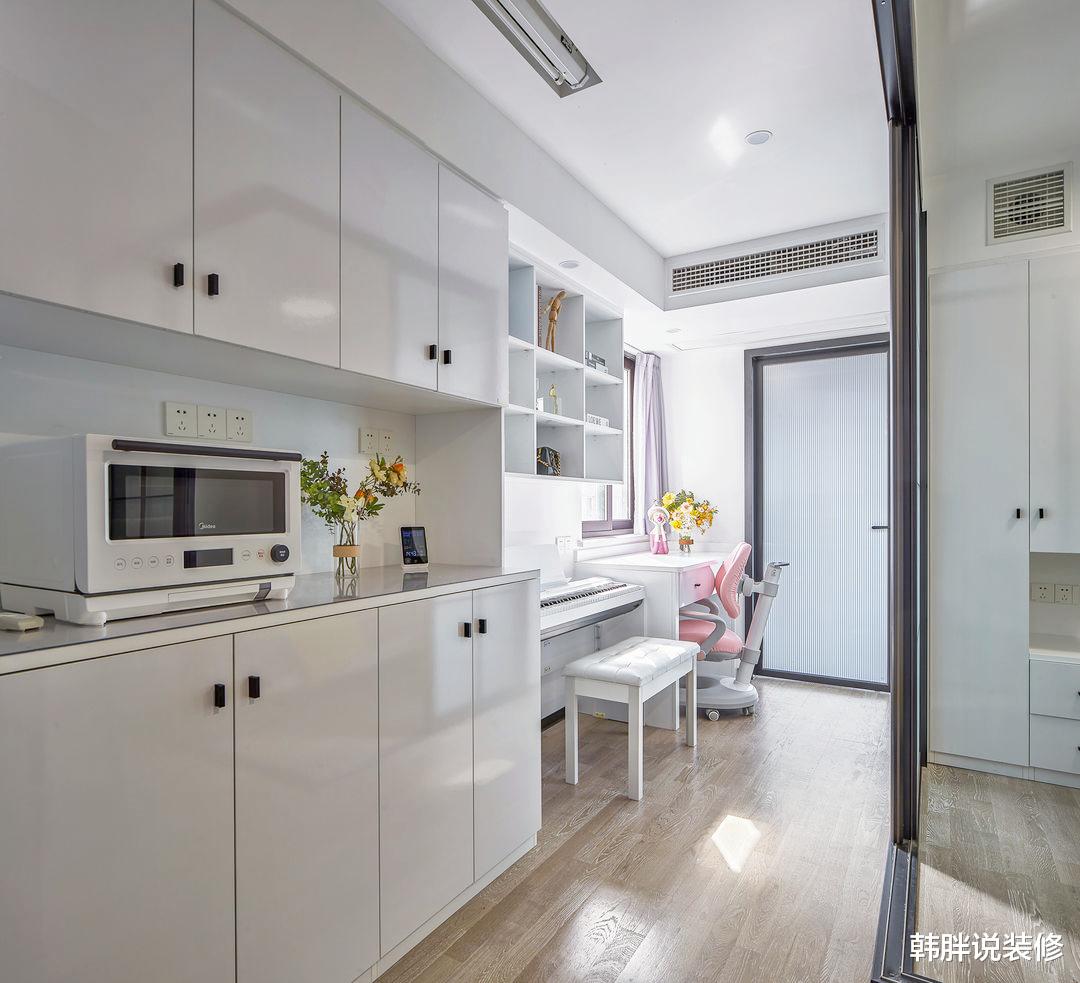 离婚分了一套52㎡小户型,带着孩子一起生活,单亲妈妈应该更坚强