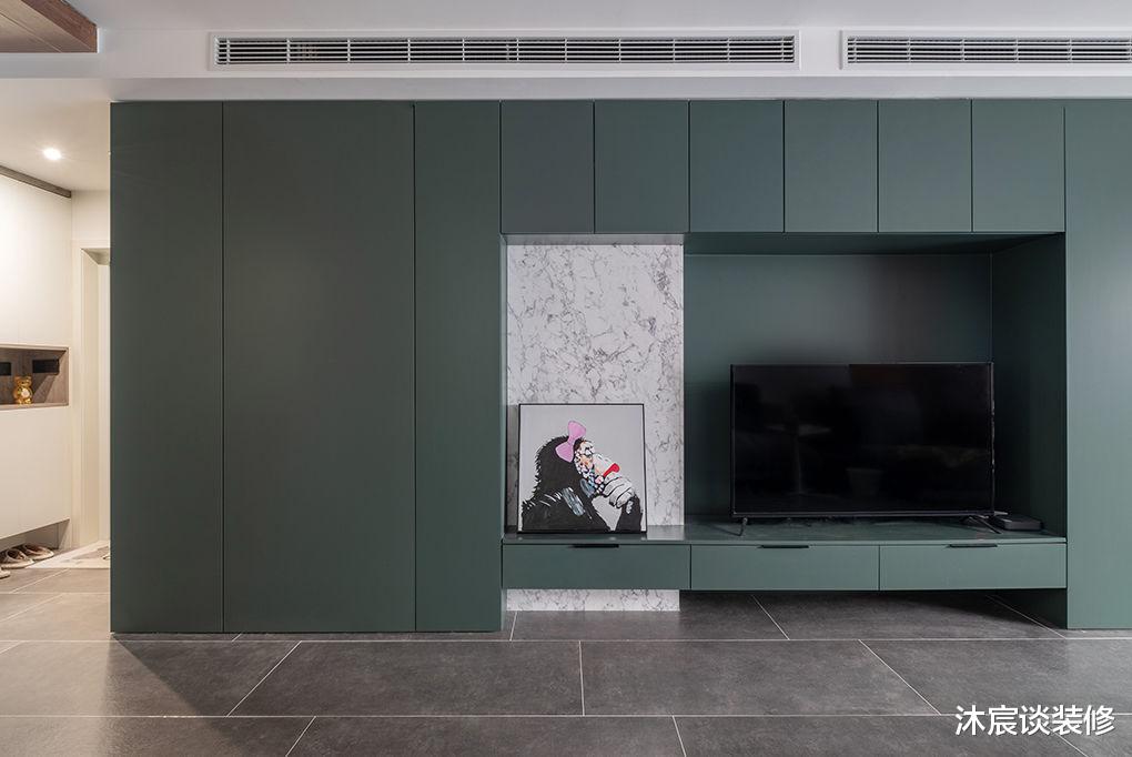 这才是年轻人的理想宅,简约时尚、干净清爽,收纳能力还超强!