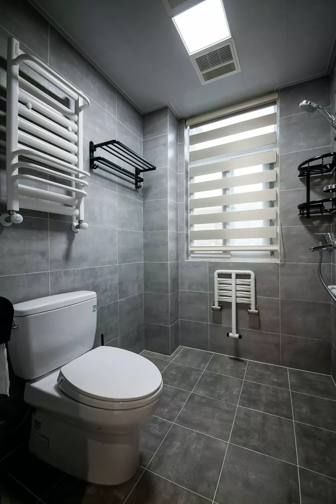 入住晒新房，142平的港式风三居室，装修典范啊！