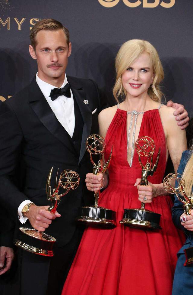 吴安雅|妮可·基德曼新片海报太美，将二度合作E大，安雅小美女精灵本精