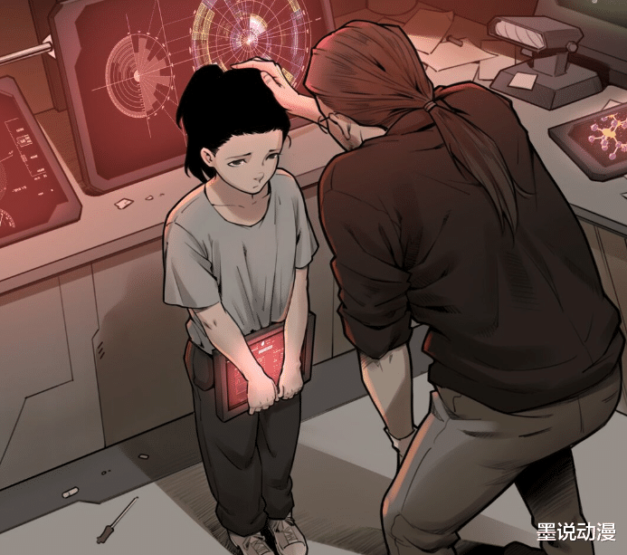  灵笼·月魁传：霍恩危在旦夕，白月魁打算进行大脑移植手术