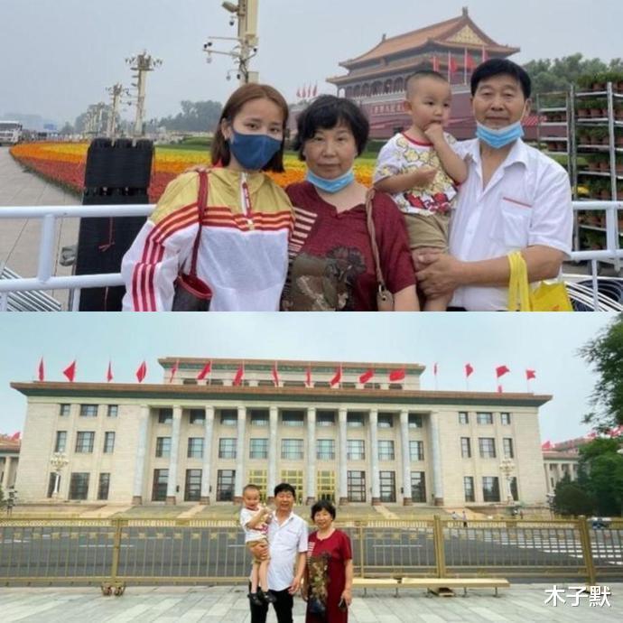 木子默 姚威像郭爸，姚策随爷爷，这种话也只有杜新枝能说得出来，太逗了