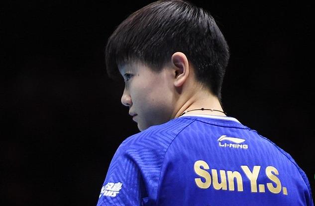 长脖子爸比说|从落后150分到反超50分!一场关键胜利,让孙颖莎锁定世锦赛门票