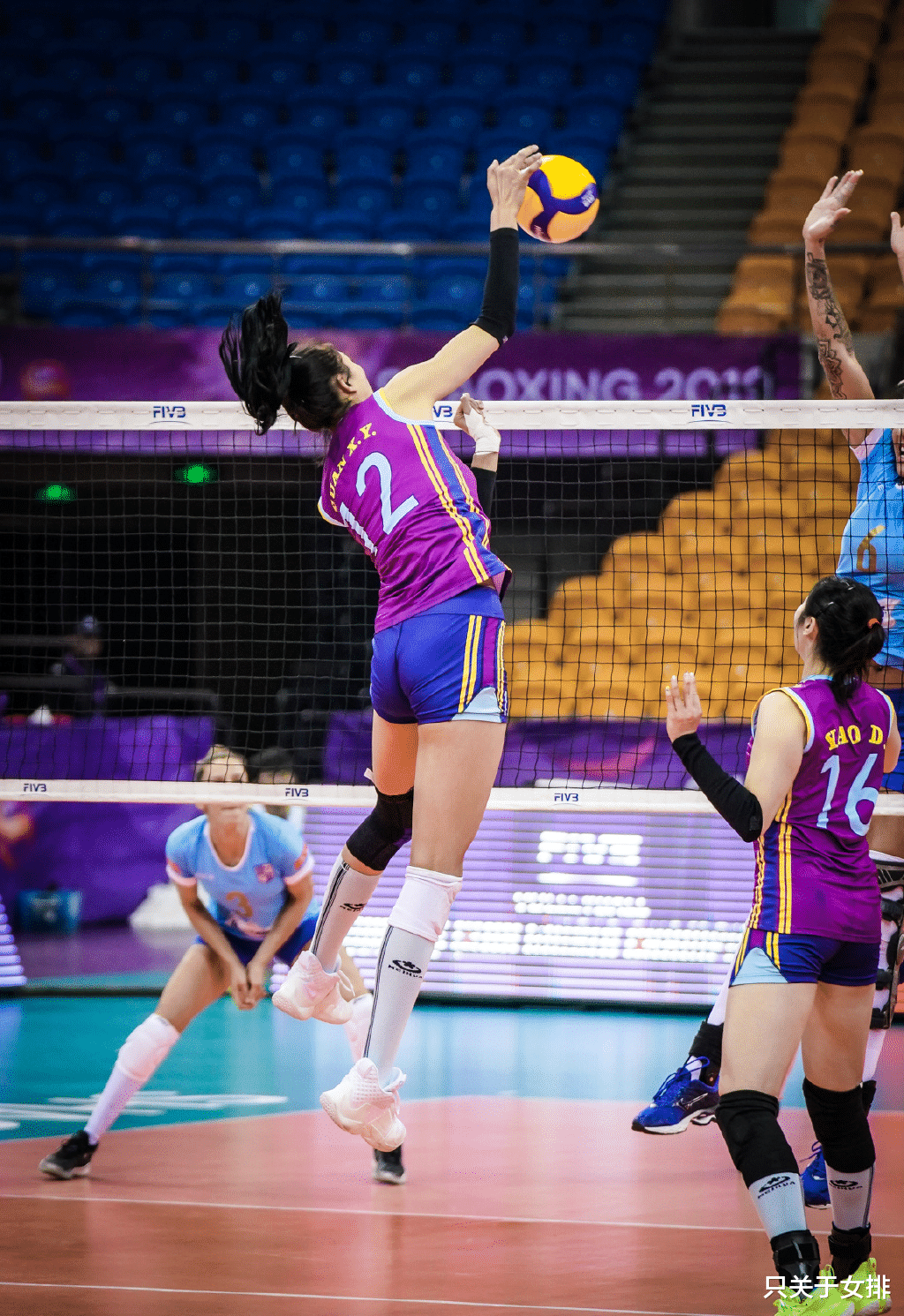 天津女排|重磅!天津女排剑指全运再度携手袁心玥,放走朱婷迎来2米小苹果