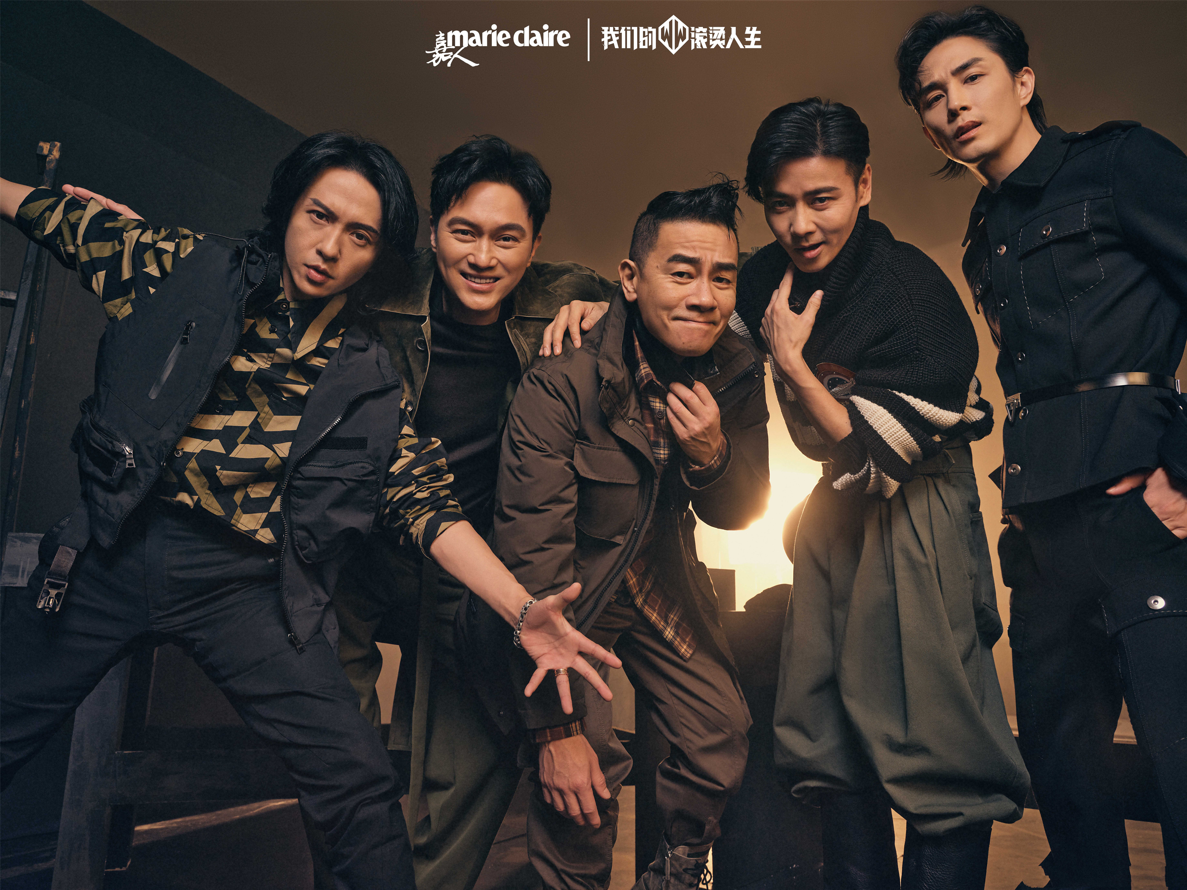 刘璇|芒果台尝到甜头，为陈小春和张智霖再开新综艺，这次新加入了张晋