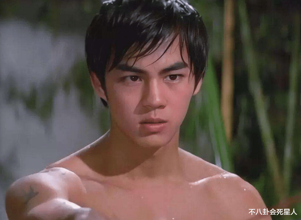 男神|10位香港老牌男神真实现状，发福脸肿，面部松弛下垂，一头白发