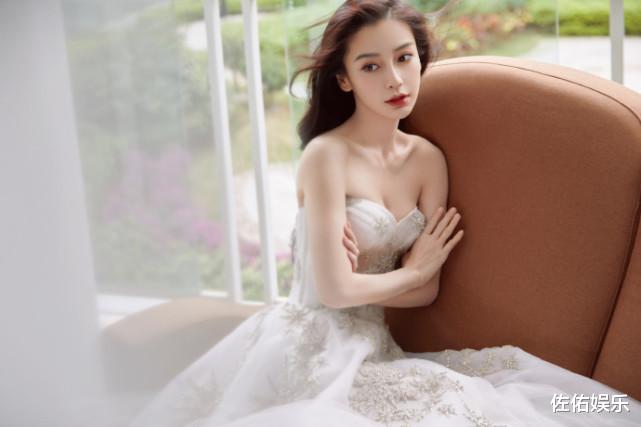 Angelababy|澄清离婚并嫁给古天乐后，baby晒照女神范十足，眼神灵动清澈