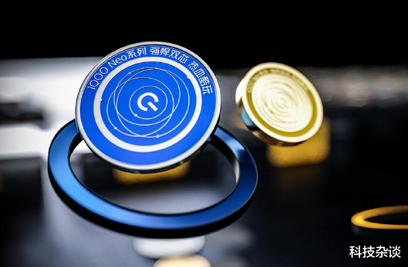 高通骁龙|iQOO Neo5 SE有看头，骁龙870加持还有144Hz电竞屏