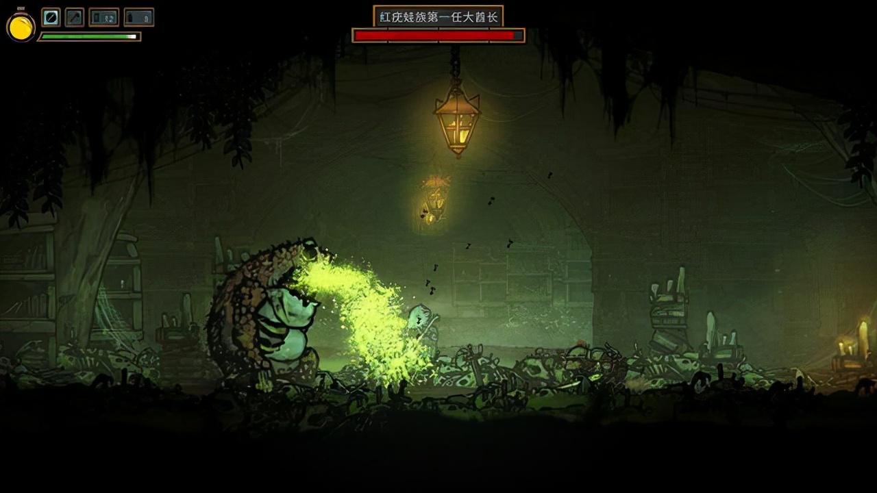 杰洛特|拥有杰洛特声线的老鼠国王，用黑暗之魂的方式，展开对青蛙的复仇