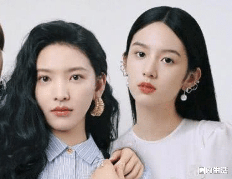 章若楠|章若楠捆绑周也？后者用自己新剧角色碰瓷前者的魏莱！