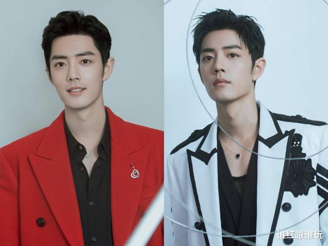 肖战|全程对着肖战的脸拍？东方卫视春晚，是真的了解他的优势！