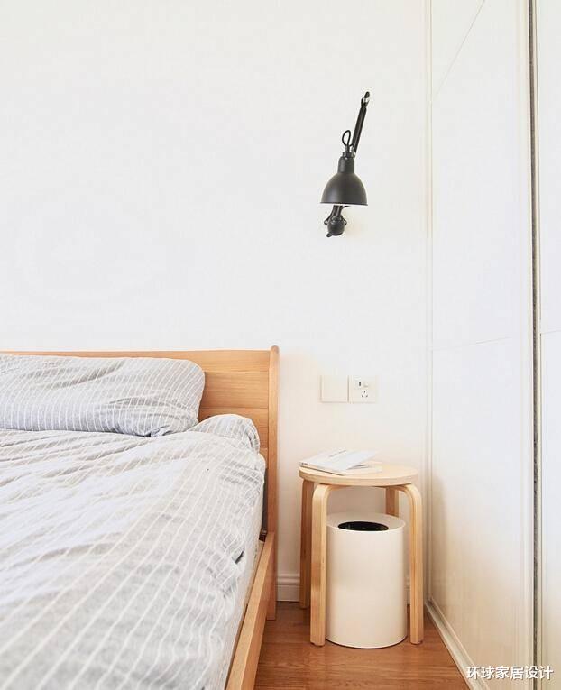 卧室中的床，最好不要朝着这3面墙摆放，不是迷信，是真为你好！