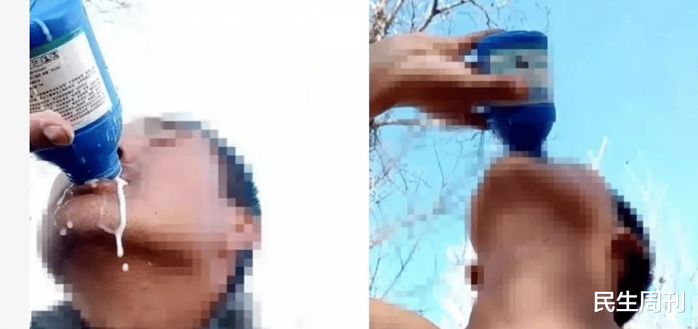 民生周刊 男子與外甥相約自殺未果后將其殺害