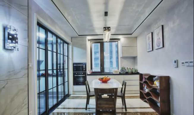 |150㎡大房子装修费用30万，4个房间接父母一起住，朋友看了都羡慕