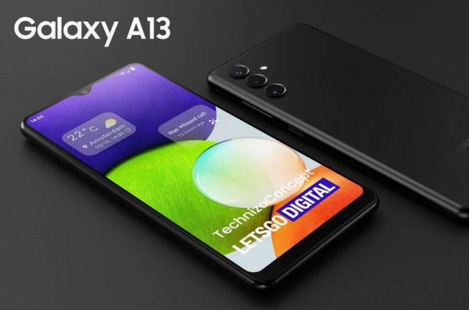 5g手机 三星最便宜5G手机！Galaxy A13即将发售