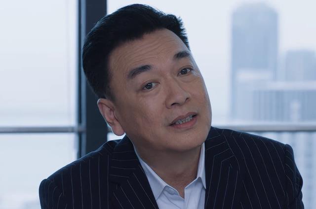 暴风眼|《暴风眼》大结局：揭晓内鬼，程雷隐藏太深，连乔西川都没有想到