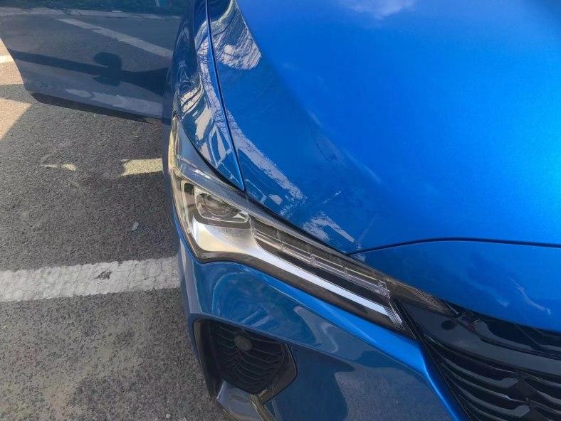 |因为喜欢蓝色，所以选择了它