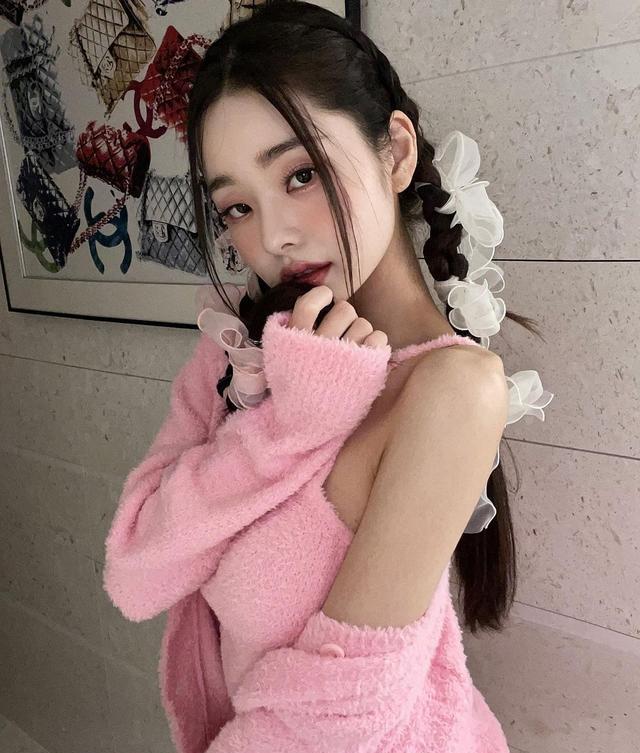 宋智雅|《单身即地狱》宋智雅爆红被指整型？公开爸爸帅照，网看懂：遗传