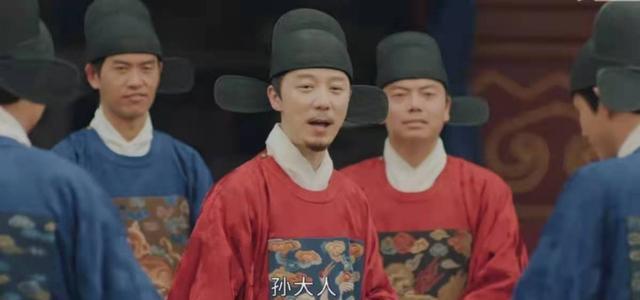 孙逊|《玉楼春》中最被嫌弃的角色，不但身世模糊，而且戏份草率