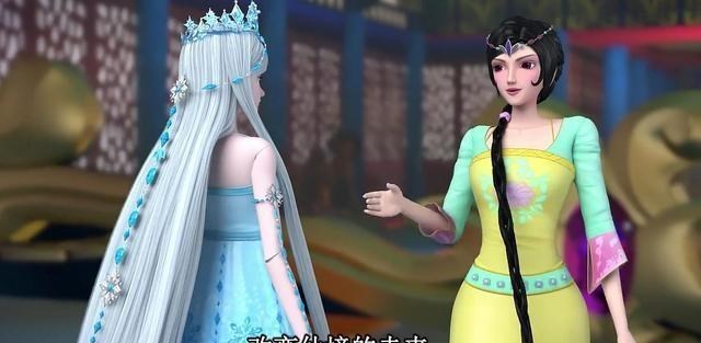 星叨叨 曼多拉眼光独到很厉害，有魄力还有先见之明，未来她或被洗白？