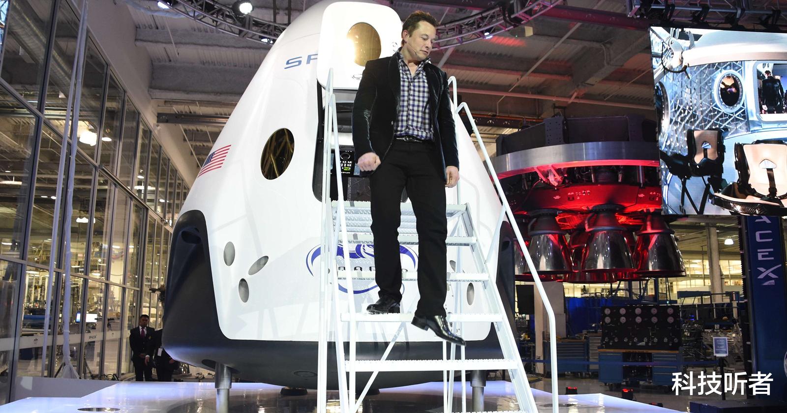 马斯克的“星际飞船”或将在下月发射,为登陆火星提供数据支持