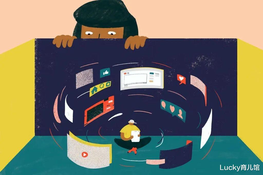 Lucky育儿馆|兰可琪：从小培养孩子的阅读习惯到底多重要？值得每一位父母了解