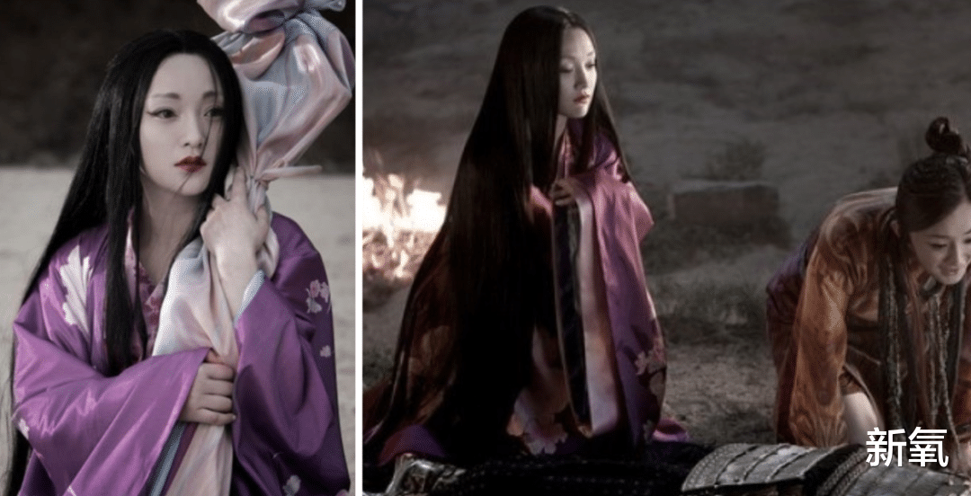 宋祖儿|撞脸天宝的北影第一美，颜值吊打室友宋祖儿，侧脸却一言难尽…