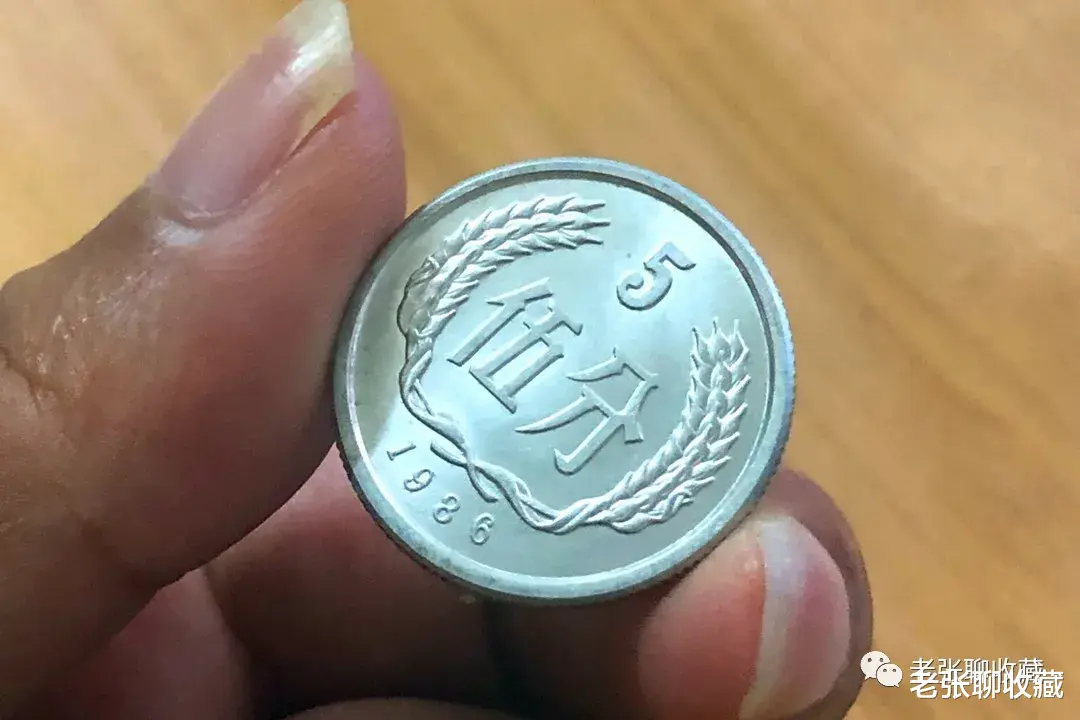 |一枚涨了28万倍的5分硬币，就是这个年份，你有本事找到吗？