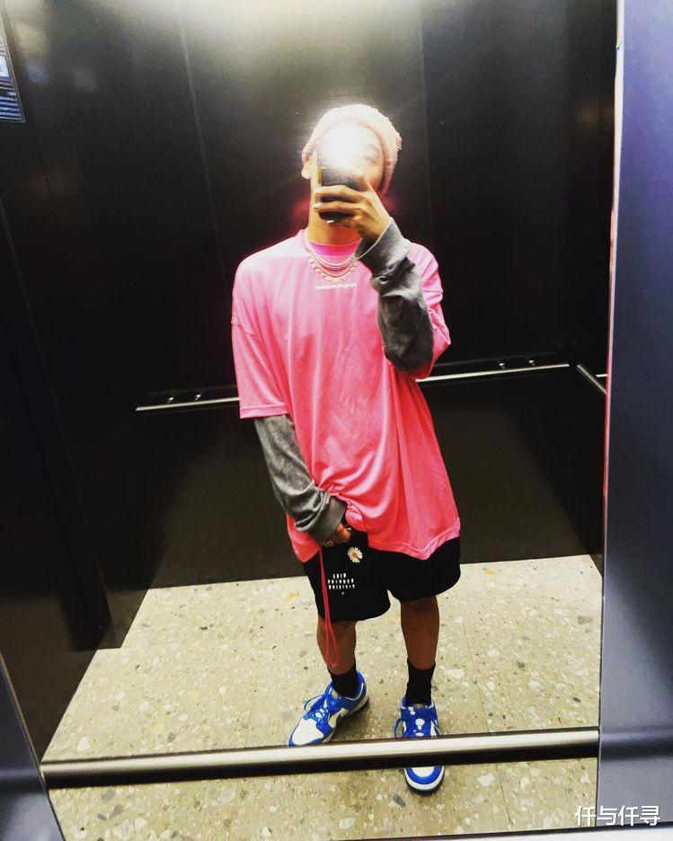 仟与仟寻|GD和Jennie七夕低调晒恩爱,情侣项链隔空放闪,盘点韩星饰品爱牌