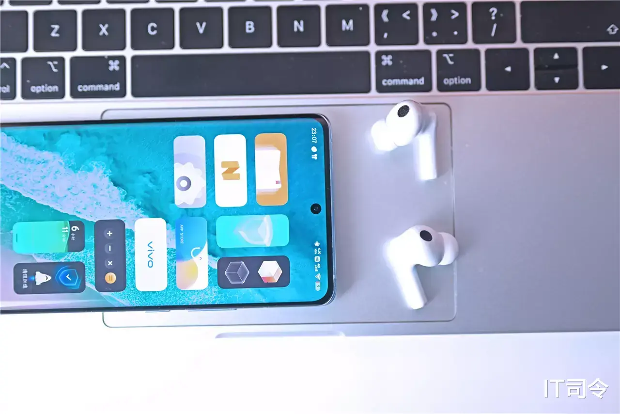 京东方|发掘更多的手机功能，vivo TWS 2e体验之后，我再也离不开它