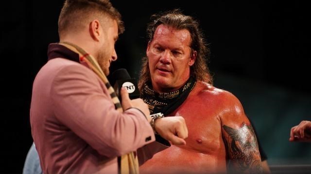 wwe|克里斯·杰里科即将重返WWE？朋克暗示三位巨星即将加盟！