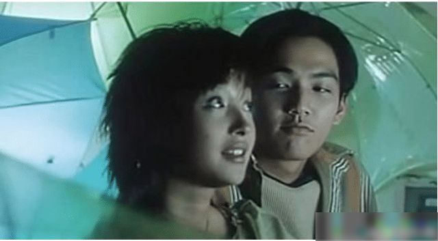 李绮红|4位甜美女星，年轻时灵气逼人，有福气的娃娃脸却没那么好的运气