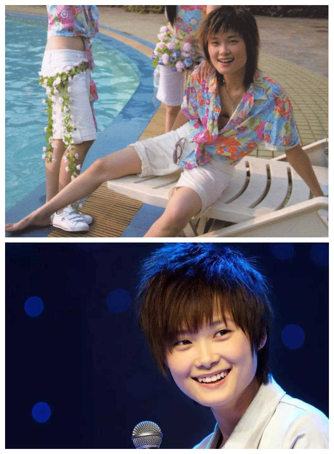 李宇春|李宇春真是谜一样的存在，默默红了16年，穿高定比原型还有气质
