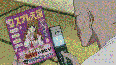 沙雕|每日一笑:日本动漫可以沙雕到什么程度?这都是什么骚操作!