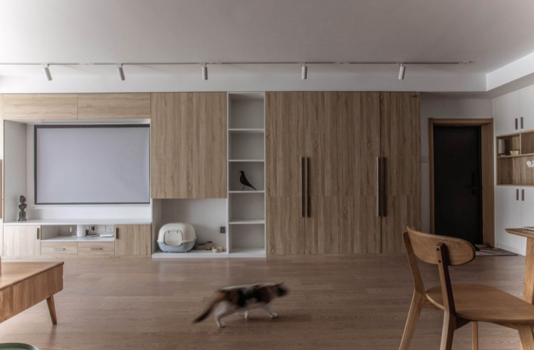 |同样是125㎡的房子,他家就那么漂亮,这才是我理想中的家